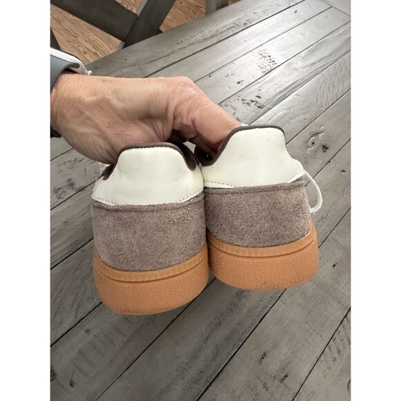 NWOB Adidas Originals Handball Spezial Brown Size 6.5 - Picture 3 of 5